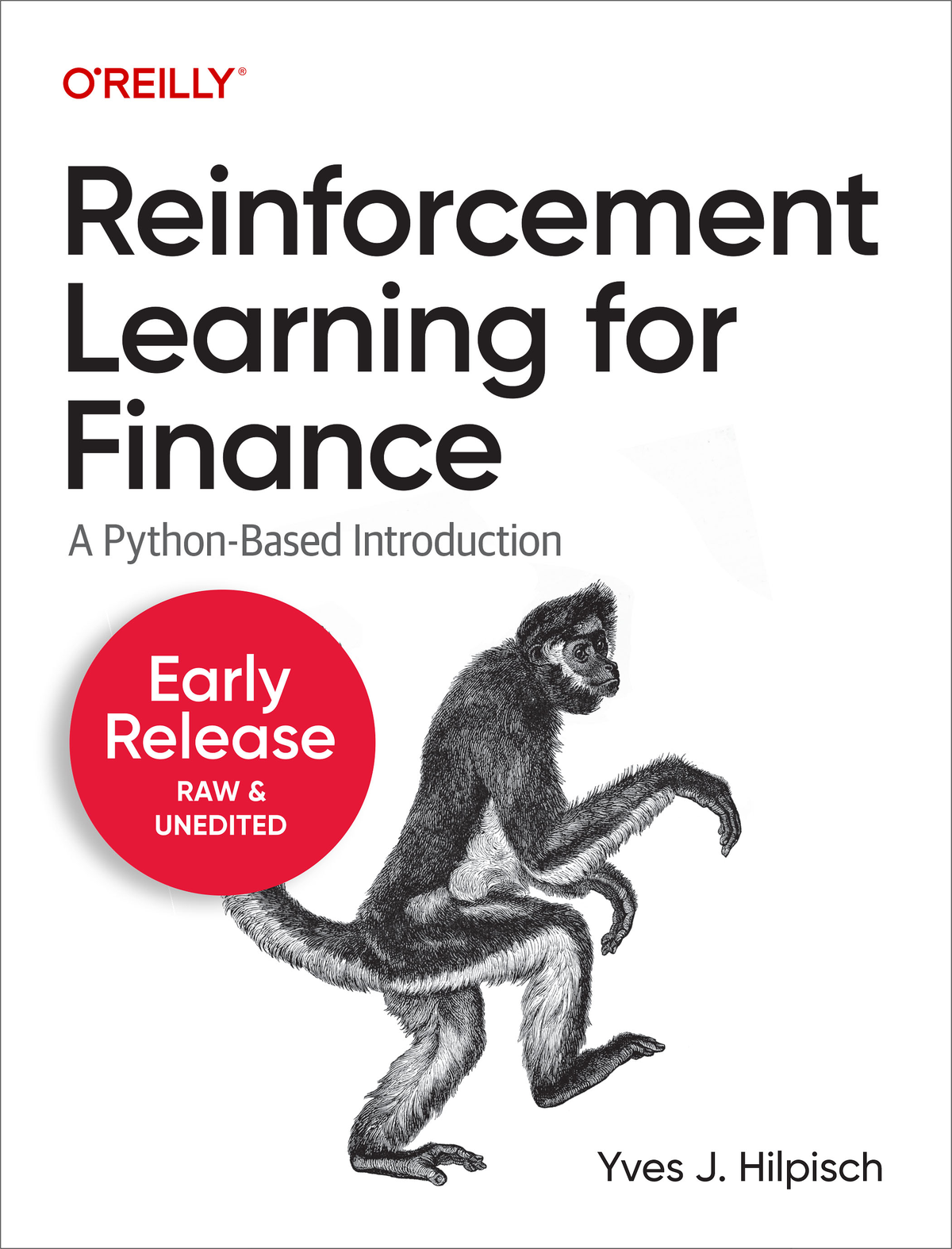 Reinforcement Learning For Finance Early Release Yves J Hilpisch
