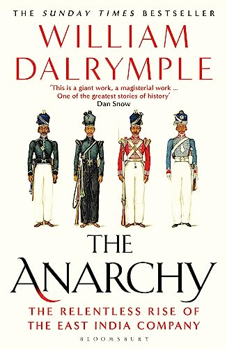 The Anarchy William Dalrymple
