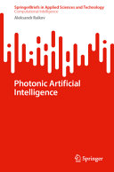 Photonic Artificial Intelligence Aleksandr Raikov