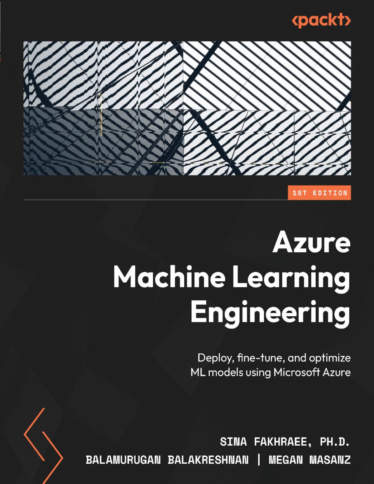 Azure Machine Learning Engineering Sina Fakhraee Balamurugan Balakreshnan Megan Masanz