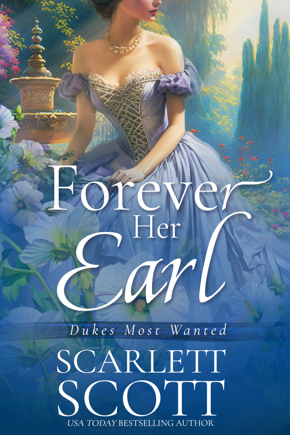 Forever Her Earl Scarlett Scott