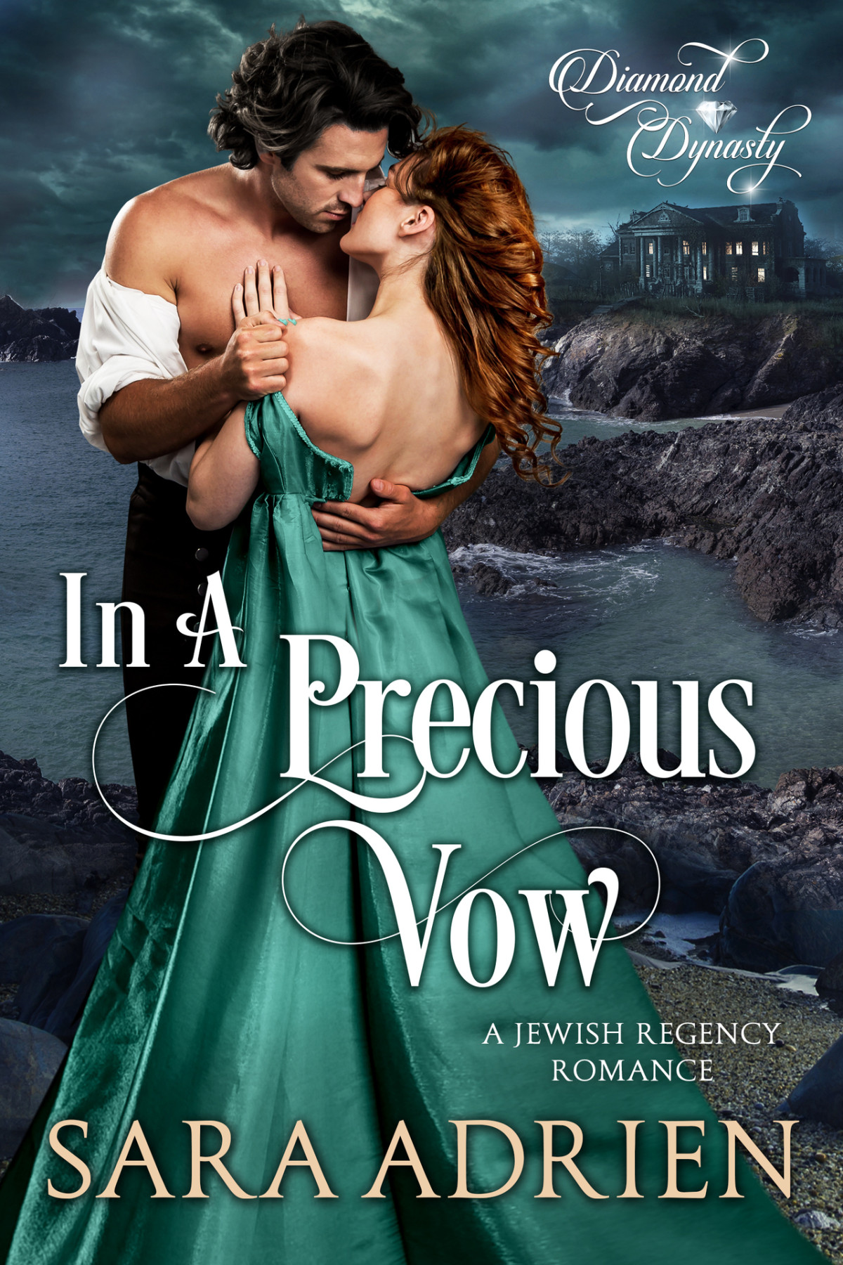 In A Precious Vow A False Identity Steamy Regency Romance Sara Adrien