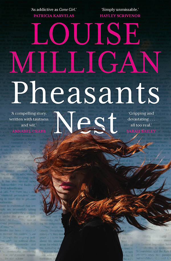 Pheasants Nest Louise Milligan