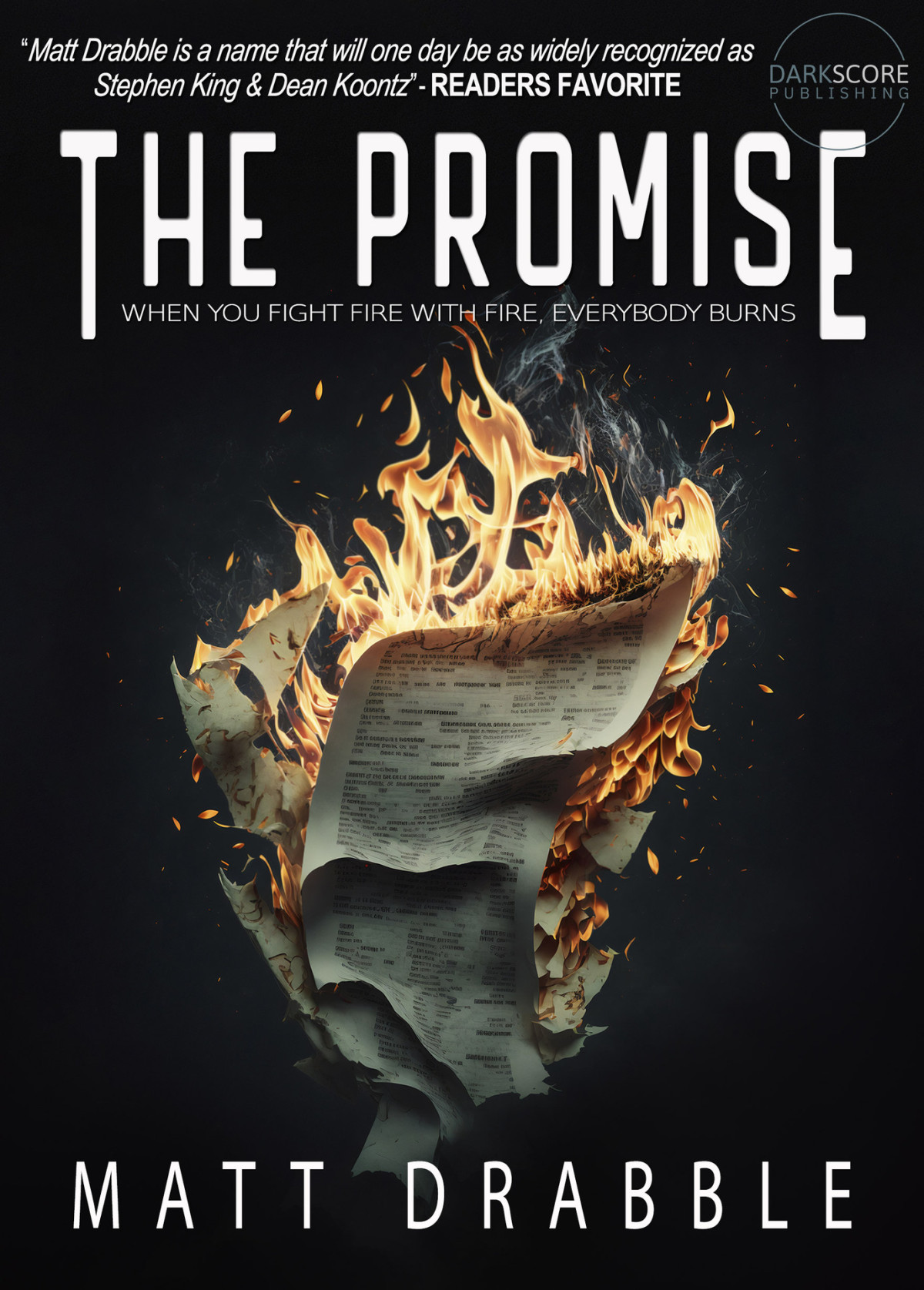 The Promise Matt Drabble