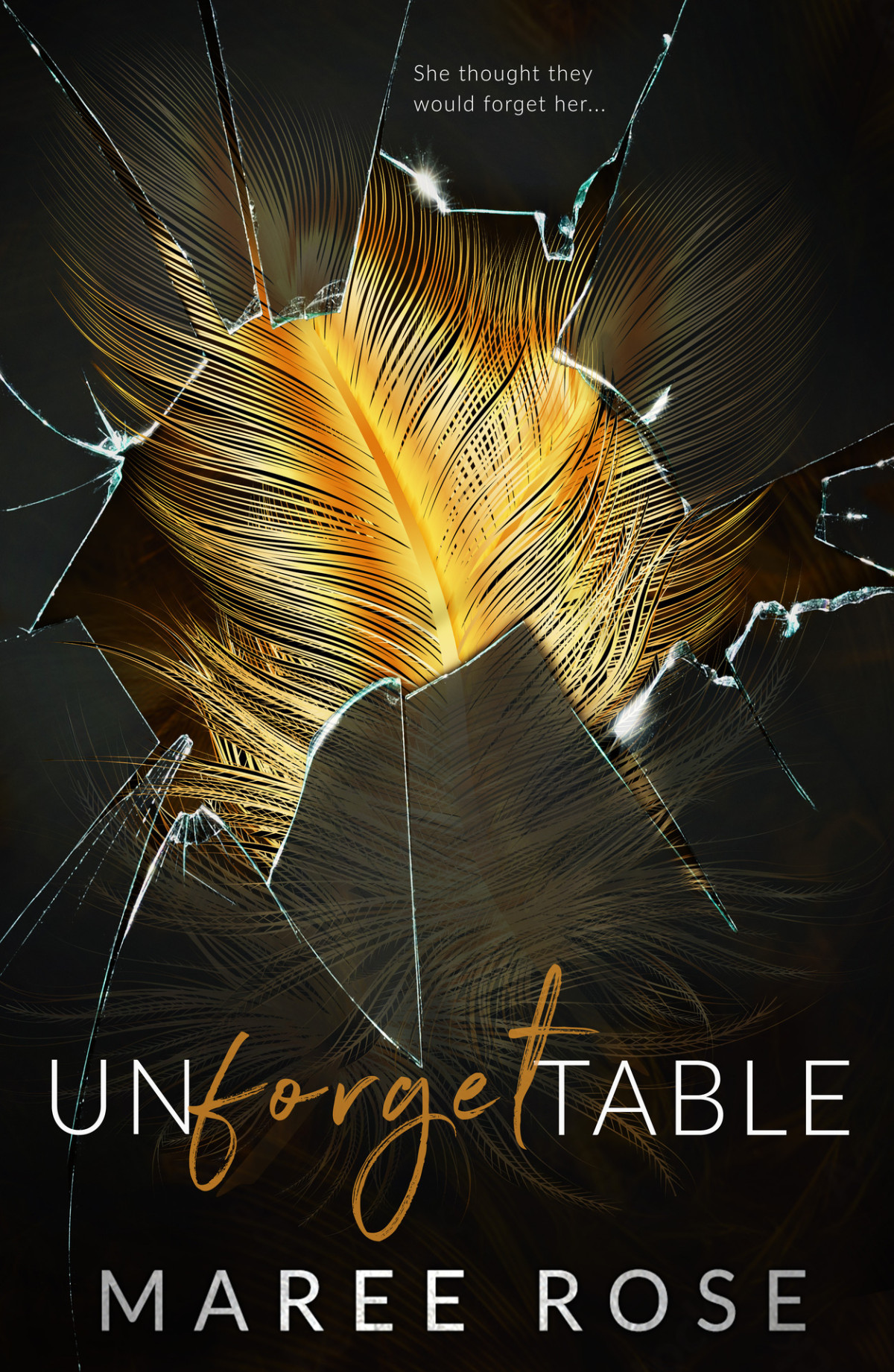 Unforgettable A Reverse Harem Romance Shattered Memories Book 1 Maree Rose