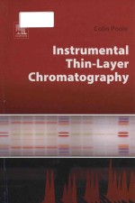 Instrumental Thinlayer Chromatography Colin F Poole