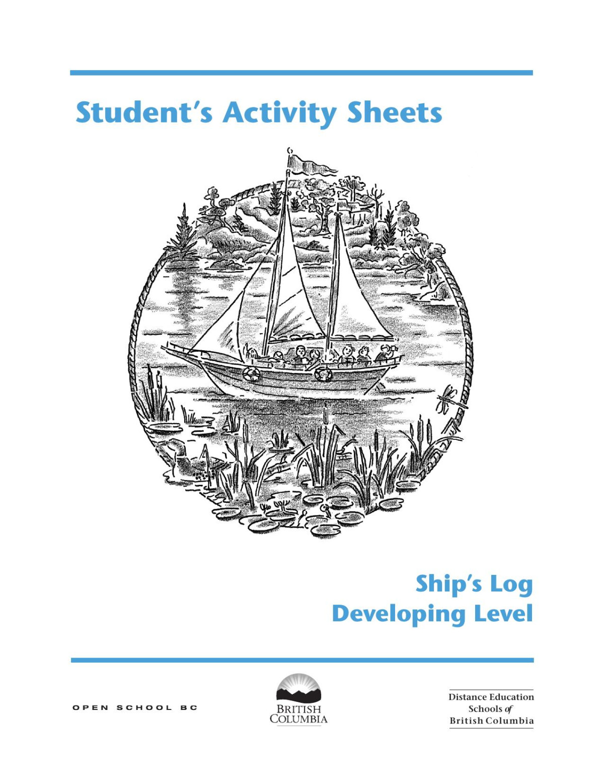 Ela Activity Book Grade 12 Osbc Developing Open Schools Bc