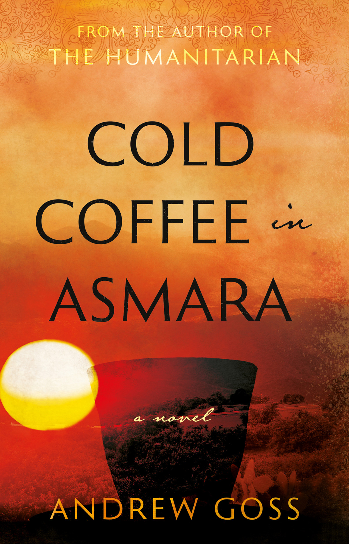 Cold Coffee In Asmara Andrew Goss