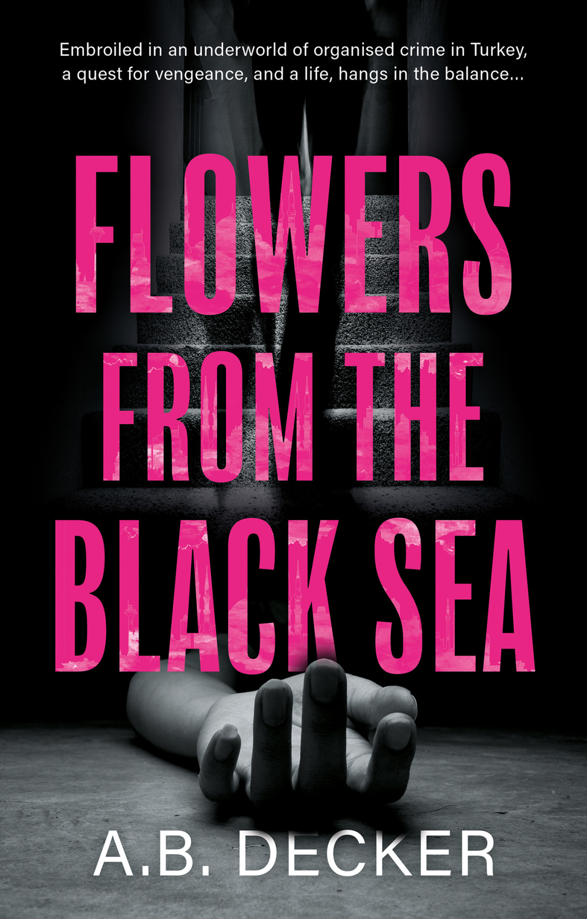Flowers From The Black Sea Ab Decker