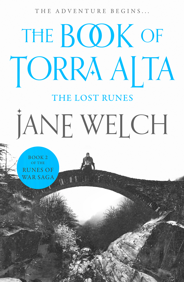 The Lost Runes Jane Welch