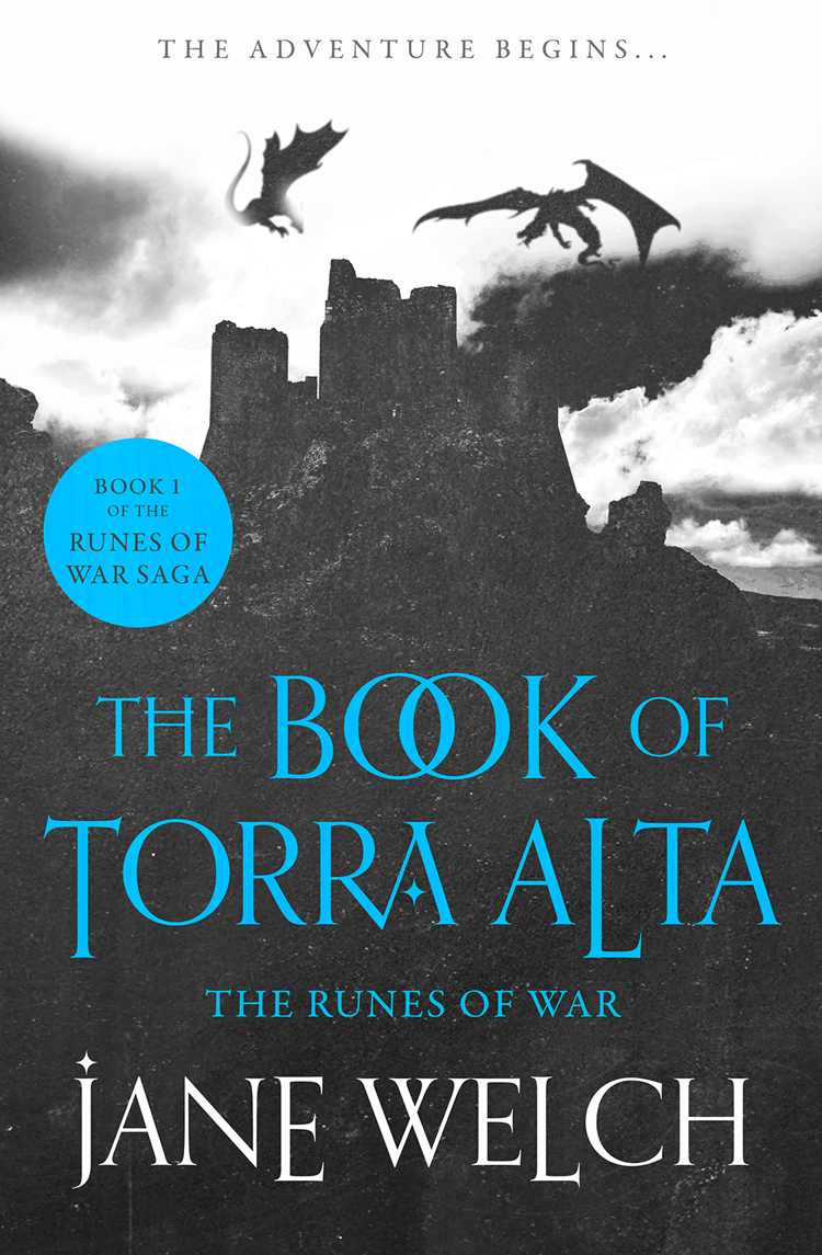 The Runes Of War Jane Welch