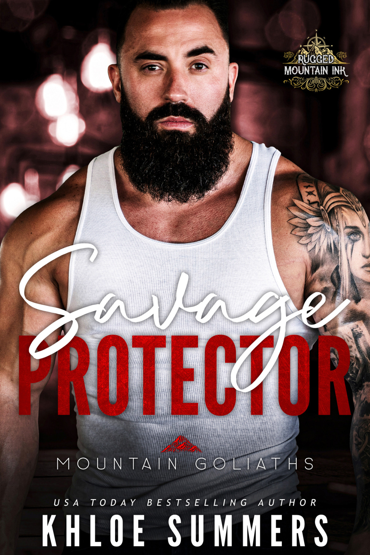 Savage Protector An Age Gap Dads Best Friend Virgin Mountain Man Romance Khloe Summers
