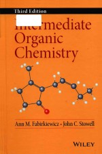 Intermediate Organic Chemistry Third Edition Ann M Fabirkiewicz John C Stowell