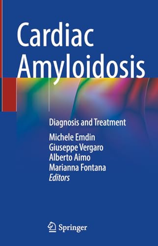 Cardiac Amyloidosis Diagnosis And Treatment 1st Edition Michele Emdin