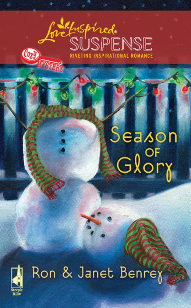 Season Of Glory Ron Janet Benrey
