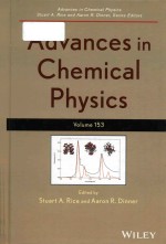 Advances In Chemical Physics Volume 153 Stuart A Rice Aaron R Dinner