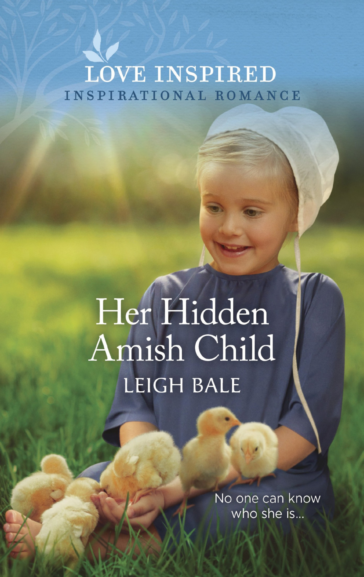 Her Hidden Amish Child Leigh Bale