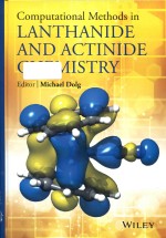 Computational Methods In Lanthanide And Actinide Chemistry Michael Dolg
