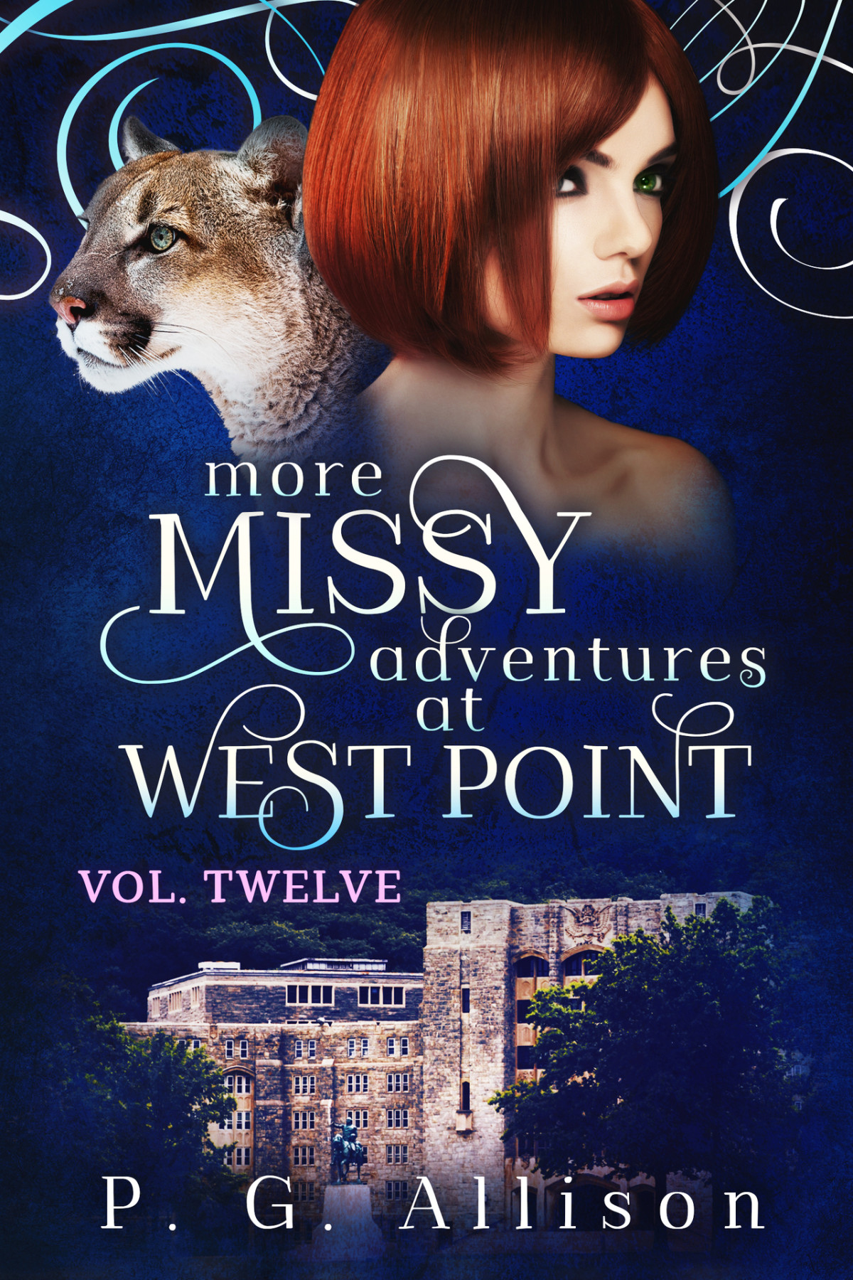 More Missy Adventures At West Point 1st Edition P G Allison