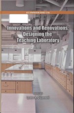 Innovations And Renovations Designing The Teaching Laboratory Lynne A Oconnell