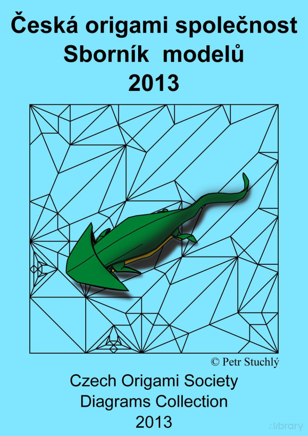 Cos 2013 Czech Origami Society