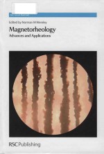Magnetorheology Advances And Applications Norman Wereley