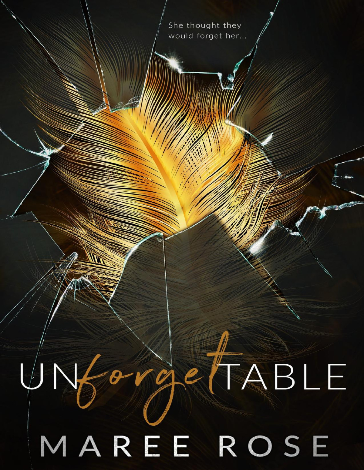 Unforgettable 1st Edition Maree Rose