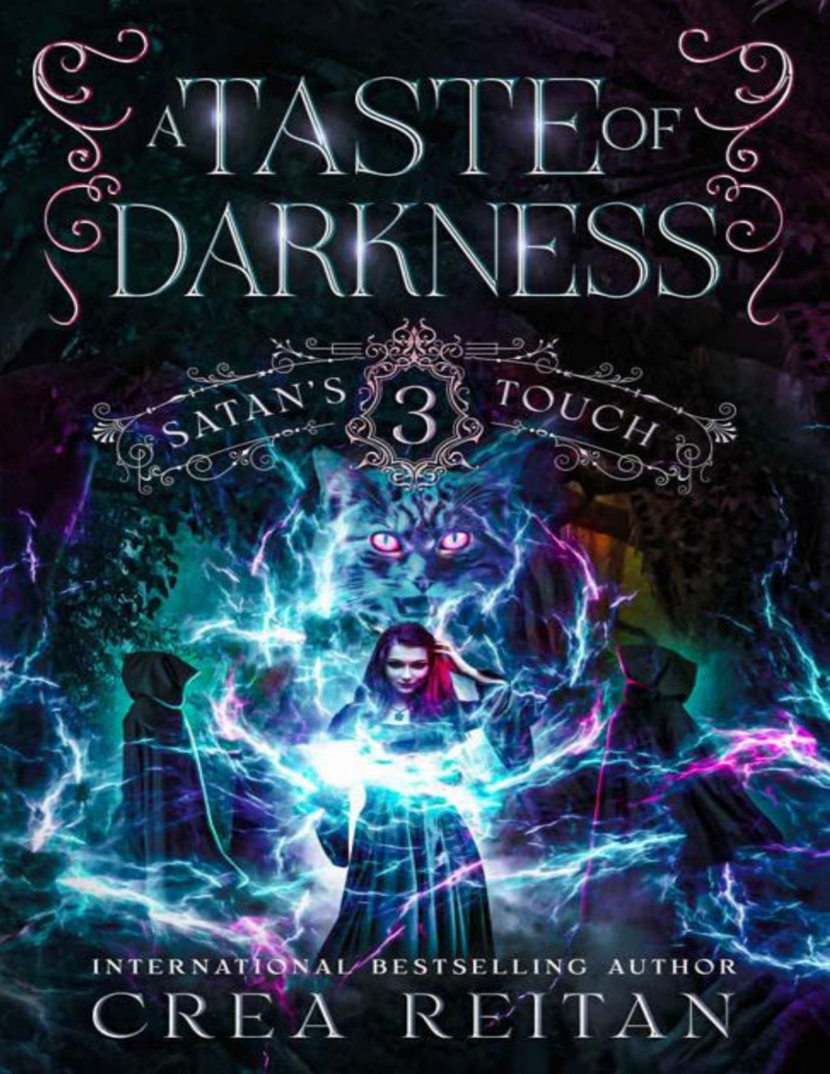 A Taste Of Darkness Crea Reitan