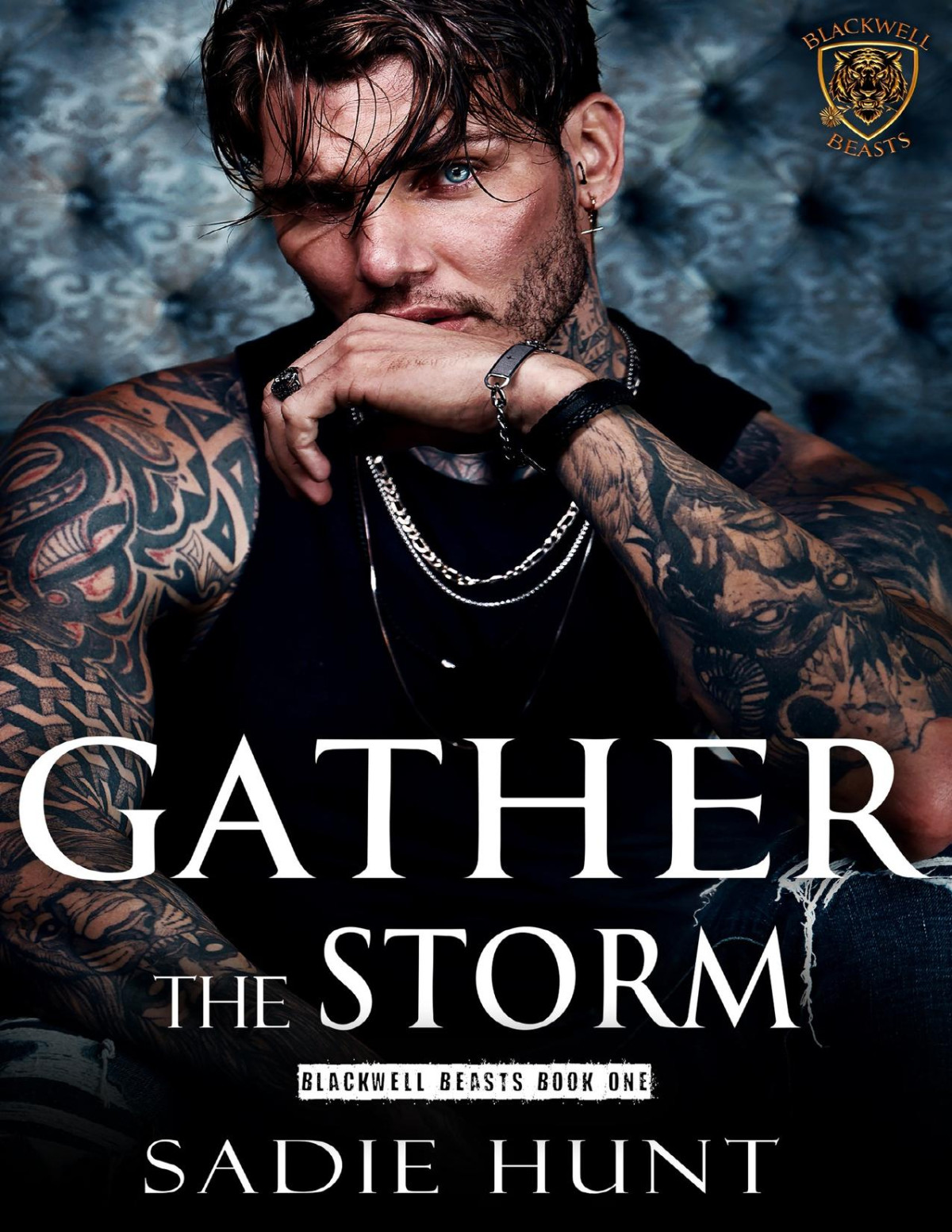 Gather The Storm A Dark New Adult Romance Sadie Hunt