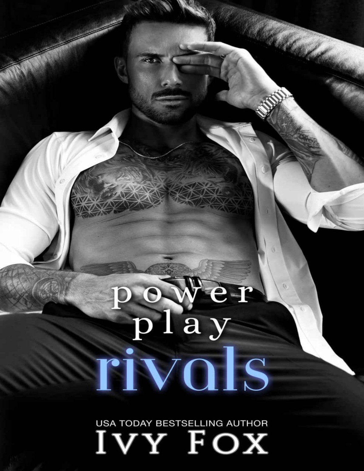 Power Play Rivals A Hockey Romance Ivy Fox
