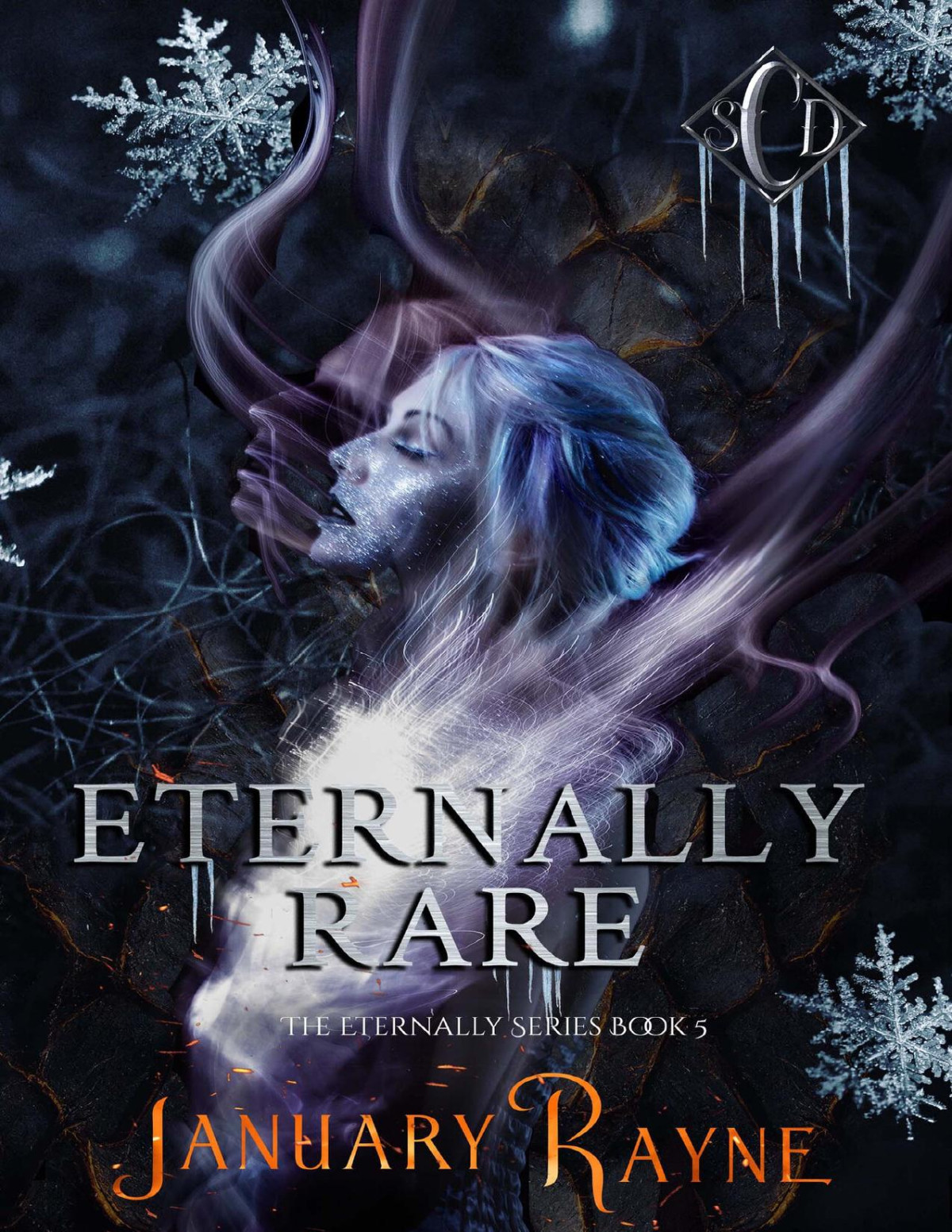 Eternally Rare Shallow Cove Dimensions January Rayne Dallas Ann