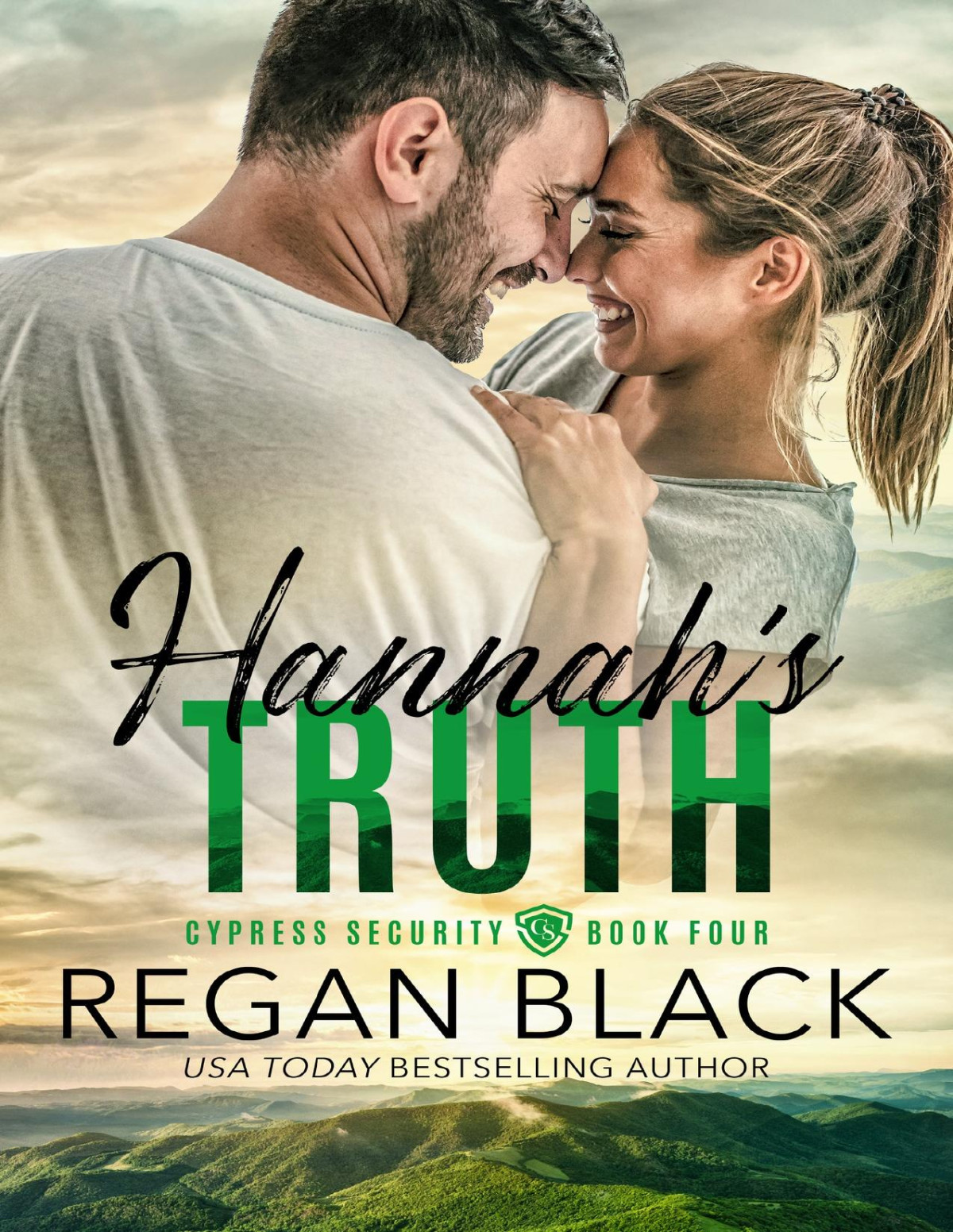 Hannahs Truth Cypress Security Book 4 Regan Black