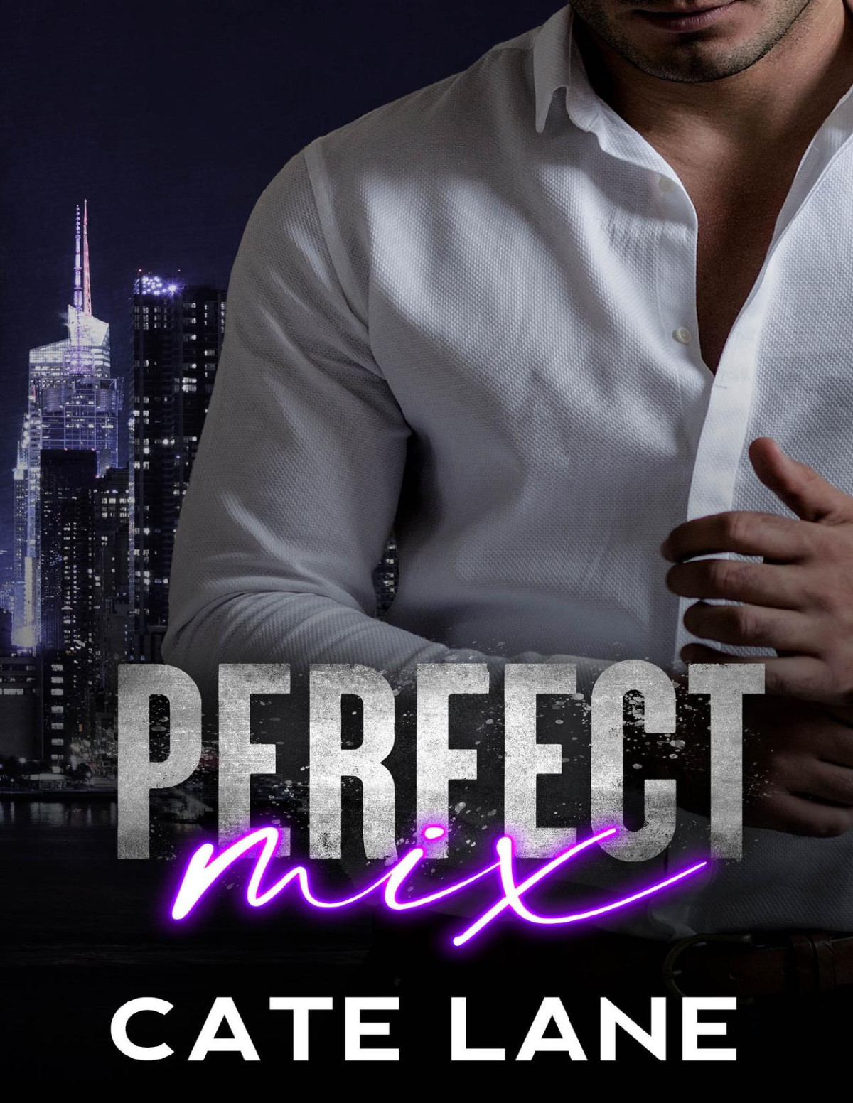 Perfect Mix Cate Lane