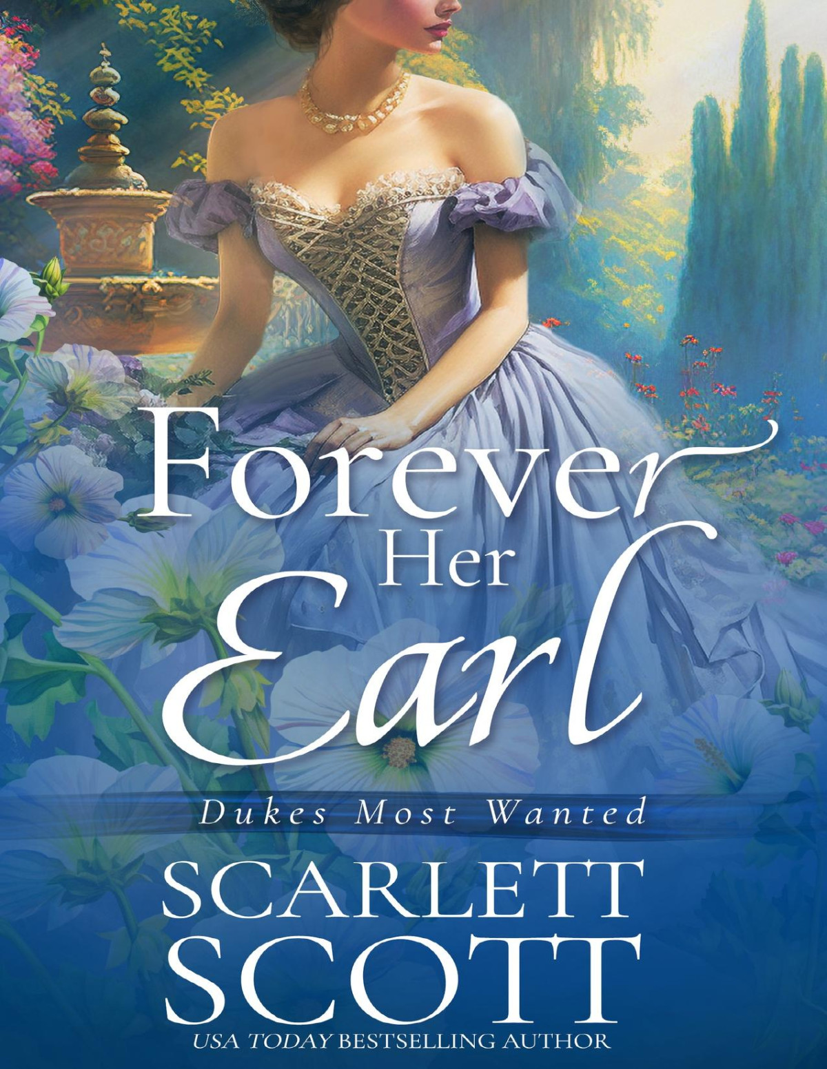 Forever Her Earl Scarlett Scott