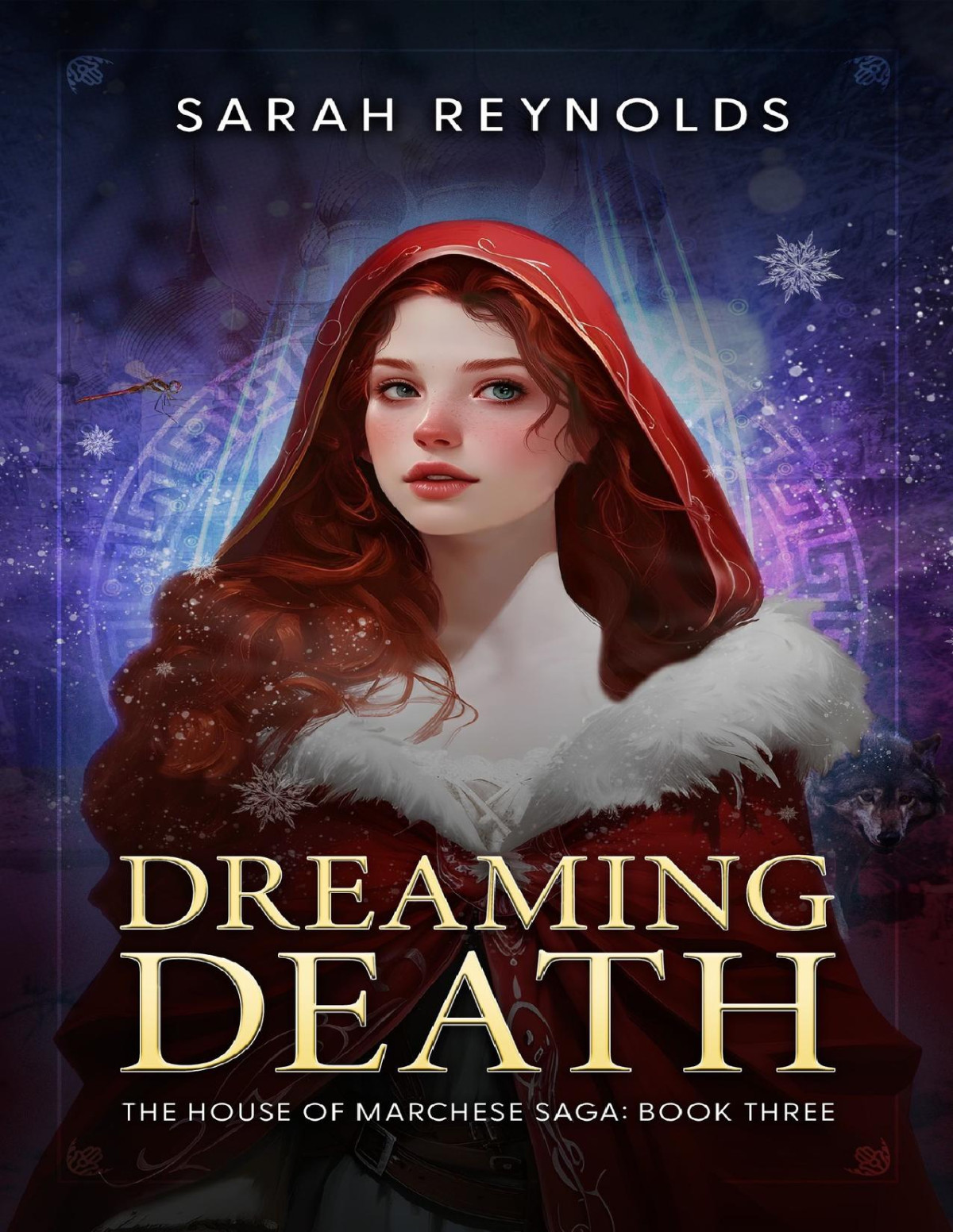 Dreaming Death Sarah Reynolds