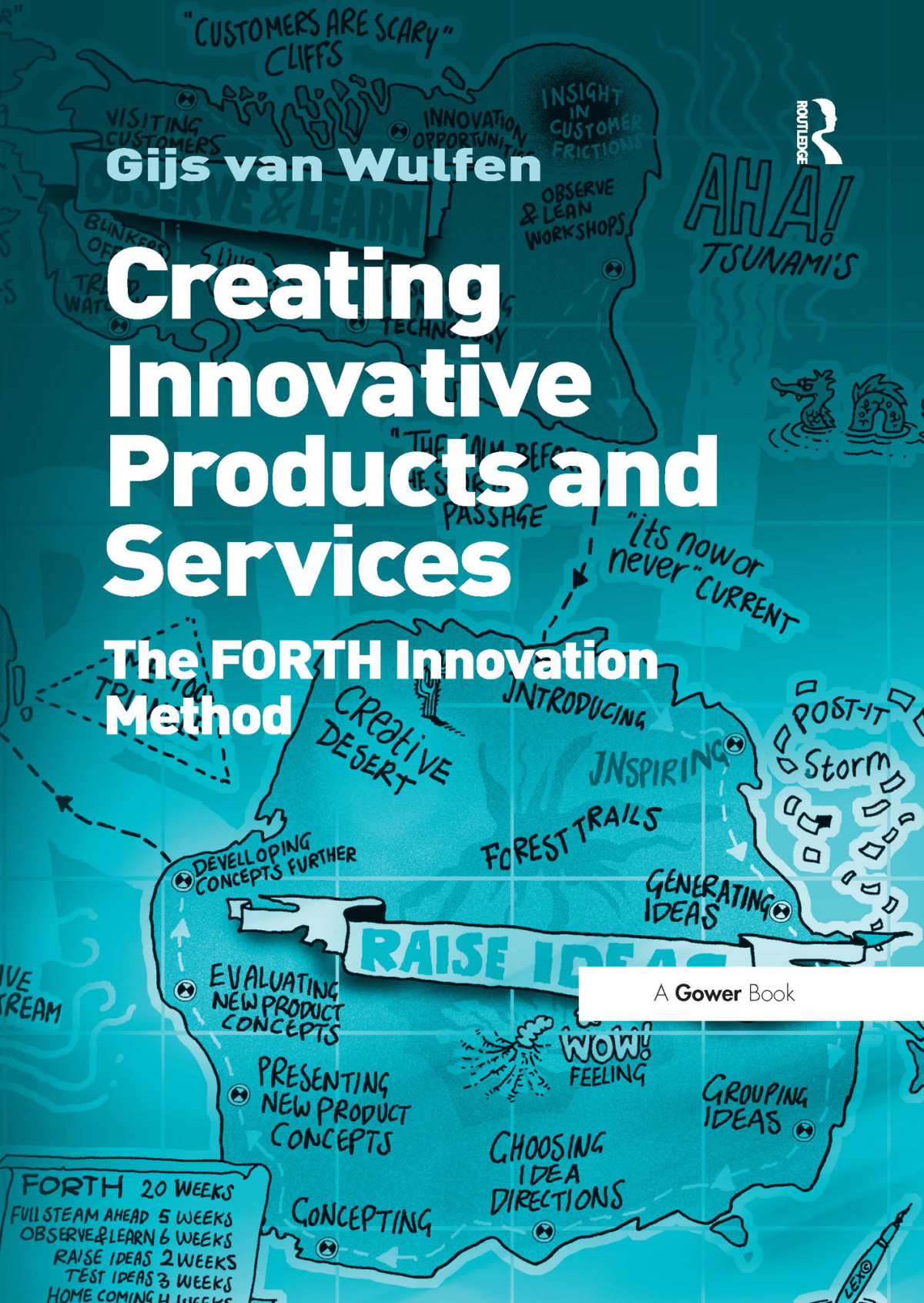 Creating Innovative Products And Services 1st Edition Gijs Van Wulfen