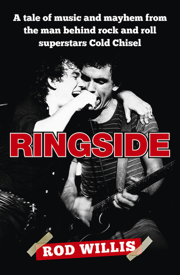 Ringside Rod Willis