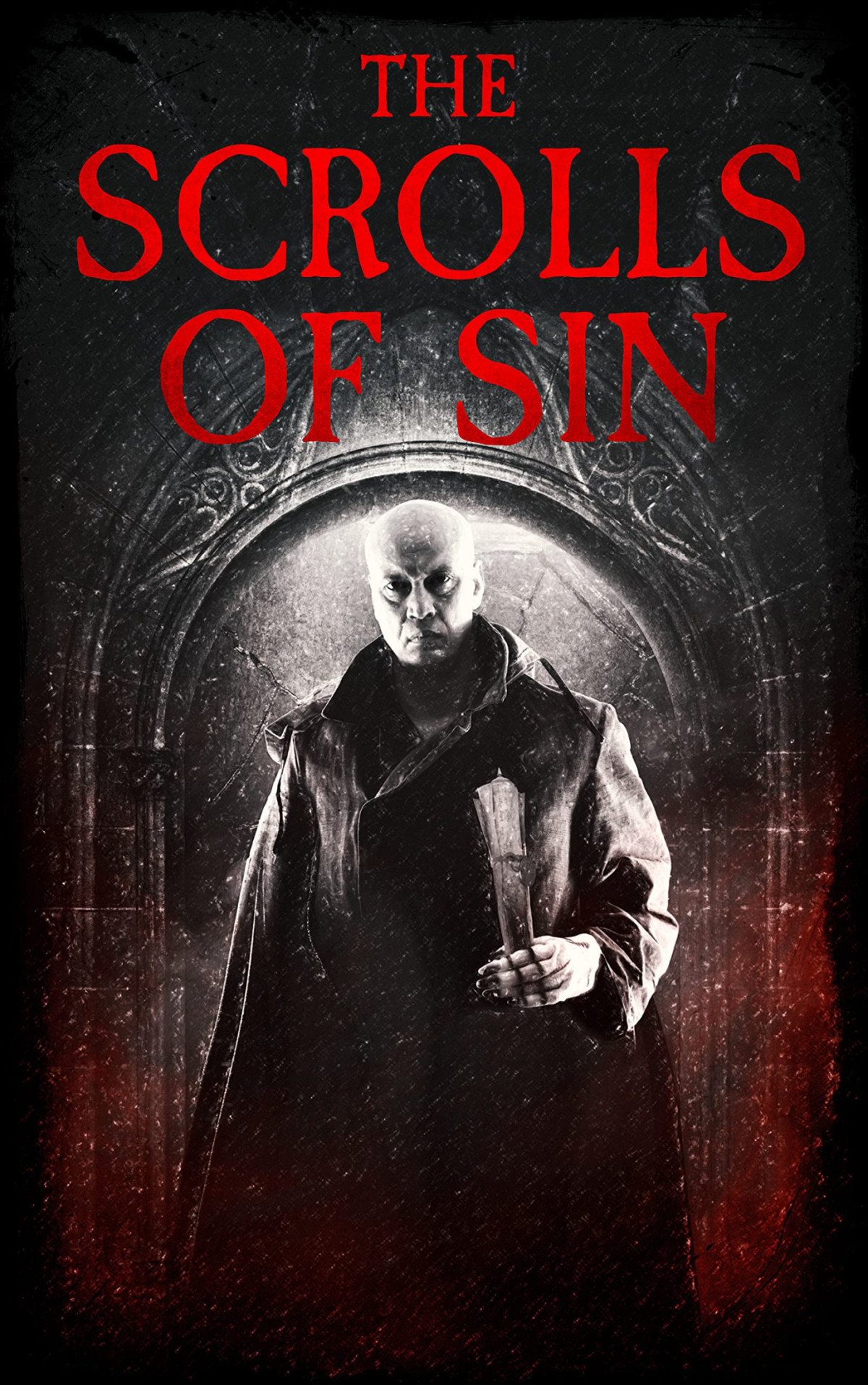 The Scrolls Of Sin David Rose