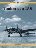 Black Cross Volume I Junkers 188 Erfurth Helmut F