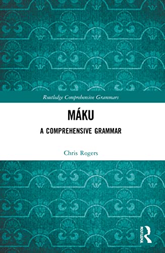 Mku A Comprehensive Grammar 1st Edition Rogers Chris