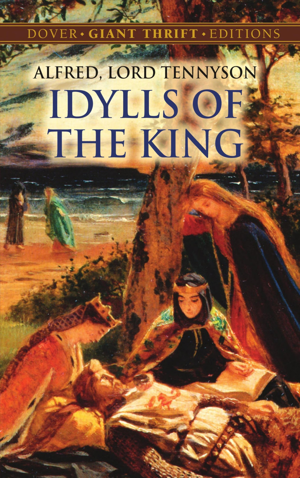 Idylls Of The King Alfred Lord Tennyson