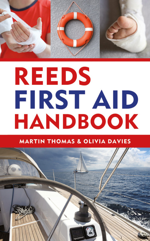 Reeds First Aid Handbook 1st Edition Martin Thomas Olivia Davies