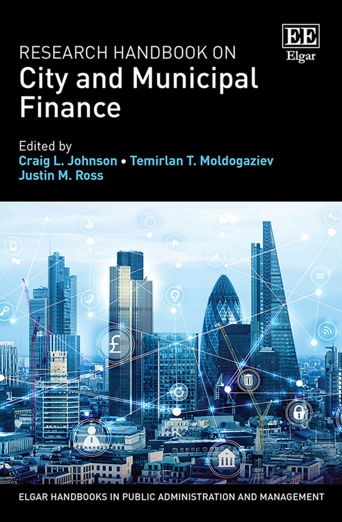 Research Handbook On City And Municipal Finance 1st Edition Craig L Johnson