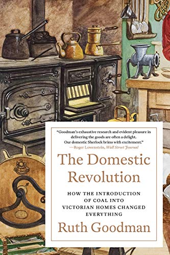 The Domestic Revolution How The Introduction Of Coal Into Victorian Homes Changed Everything Ruth Goodman