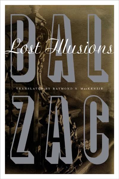 Lost Illusions Annotated Balzac Honor De