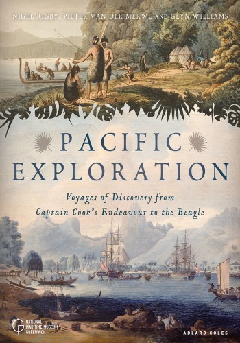 Pacific Exploration 1st Edition Nigel Rigby