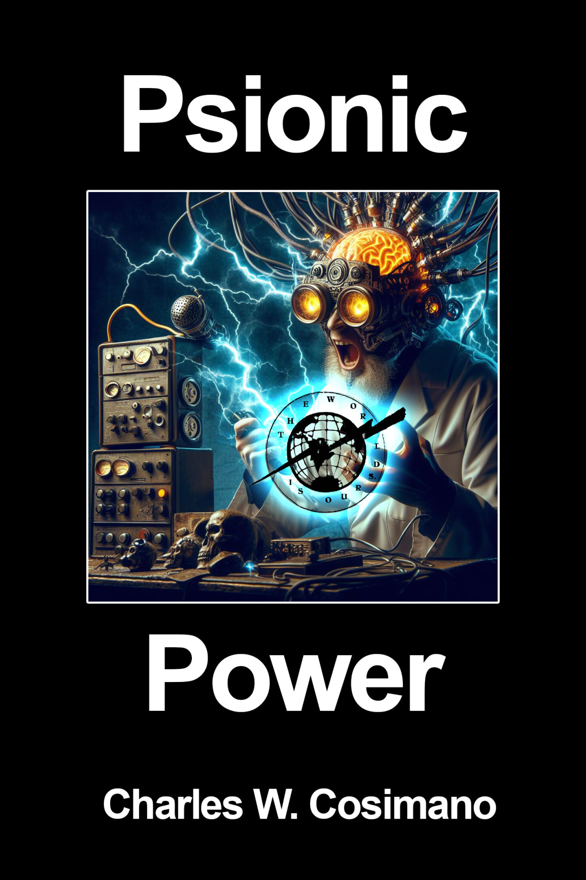 Psionic Power Charles W Cosimano