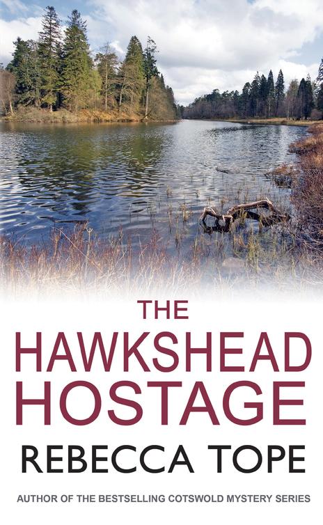 The Hawkshead Hostage Rebecca Tope