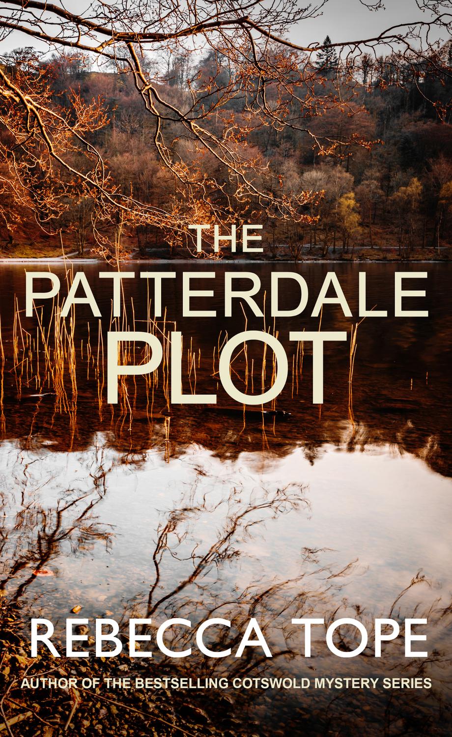 The Patterdale Plot Rebecca Tope
