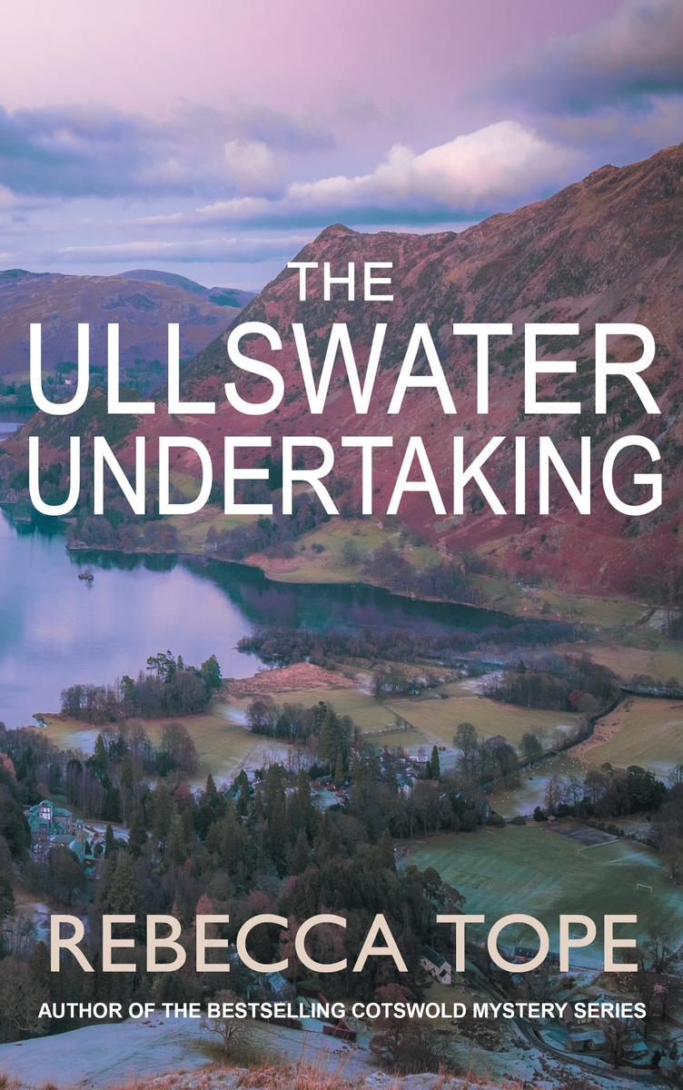 The Ullswater Undertaking Rebecca Tope